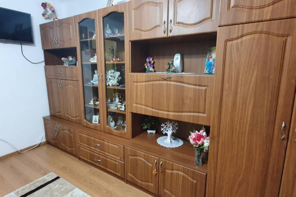 Ale'S Apartment 시기쇼아라 외부 사진